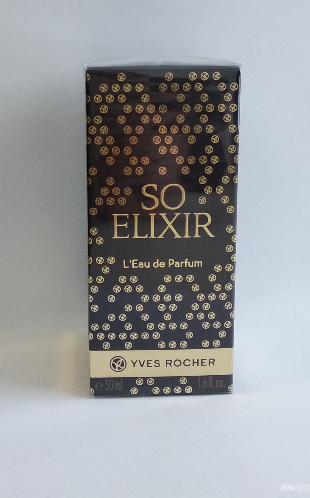 Парфюмерная Вода «So Elixir» от Yves Rocher, 50 мл