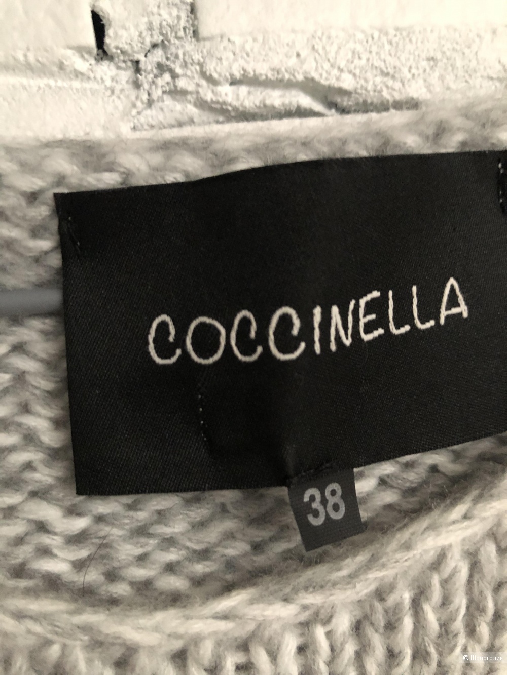 Платье туника COCCINELLА, 42-50