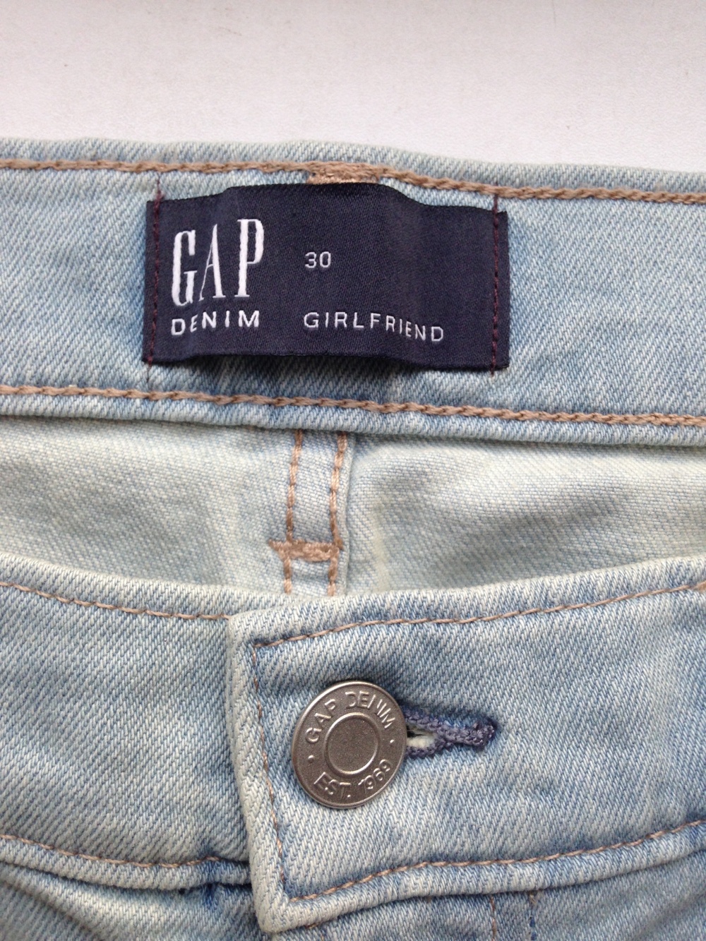 Джинсы " Gap ", 48-50 размер