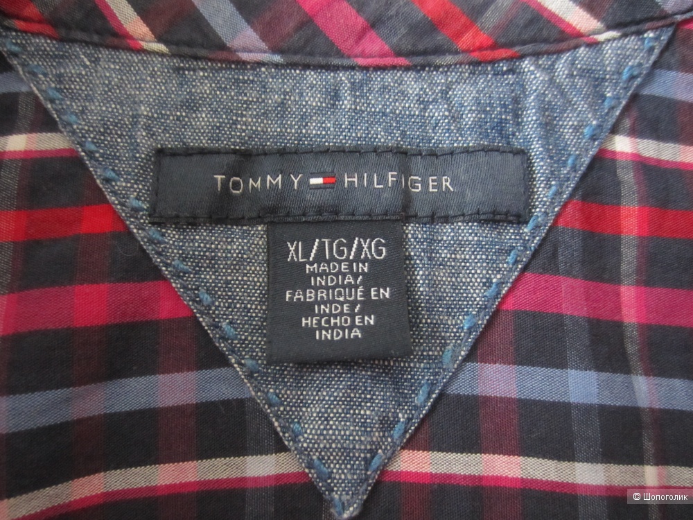 Женская рубашка Tommy Hilfiger, XL