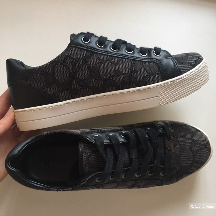 Кеды COACH (37)