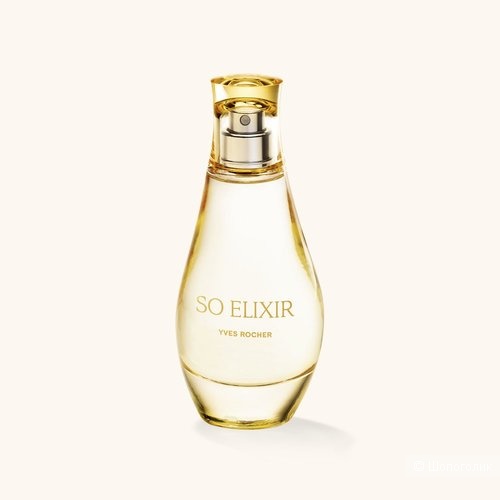 Парфюмерная Вода «So Elixir» от Yves Rocher, 50 мл