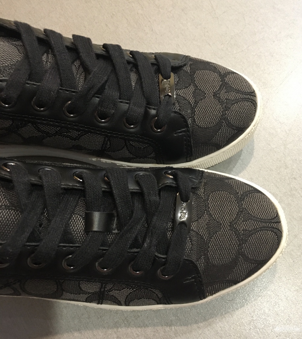 Кеды COACH (37)