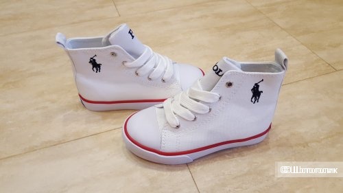 Кеды Ralph Lauren 25 размер (US 8.5, UK 8)