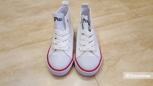 Кеды Ralph Lauren 25 размер (US 8.5, UK 8)