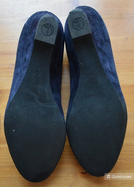 Туфли Mascaró, размер 38,5