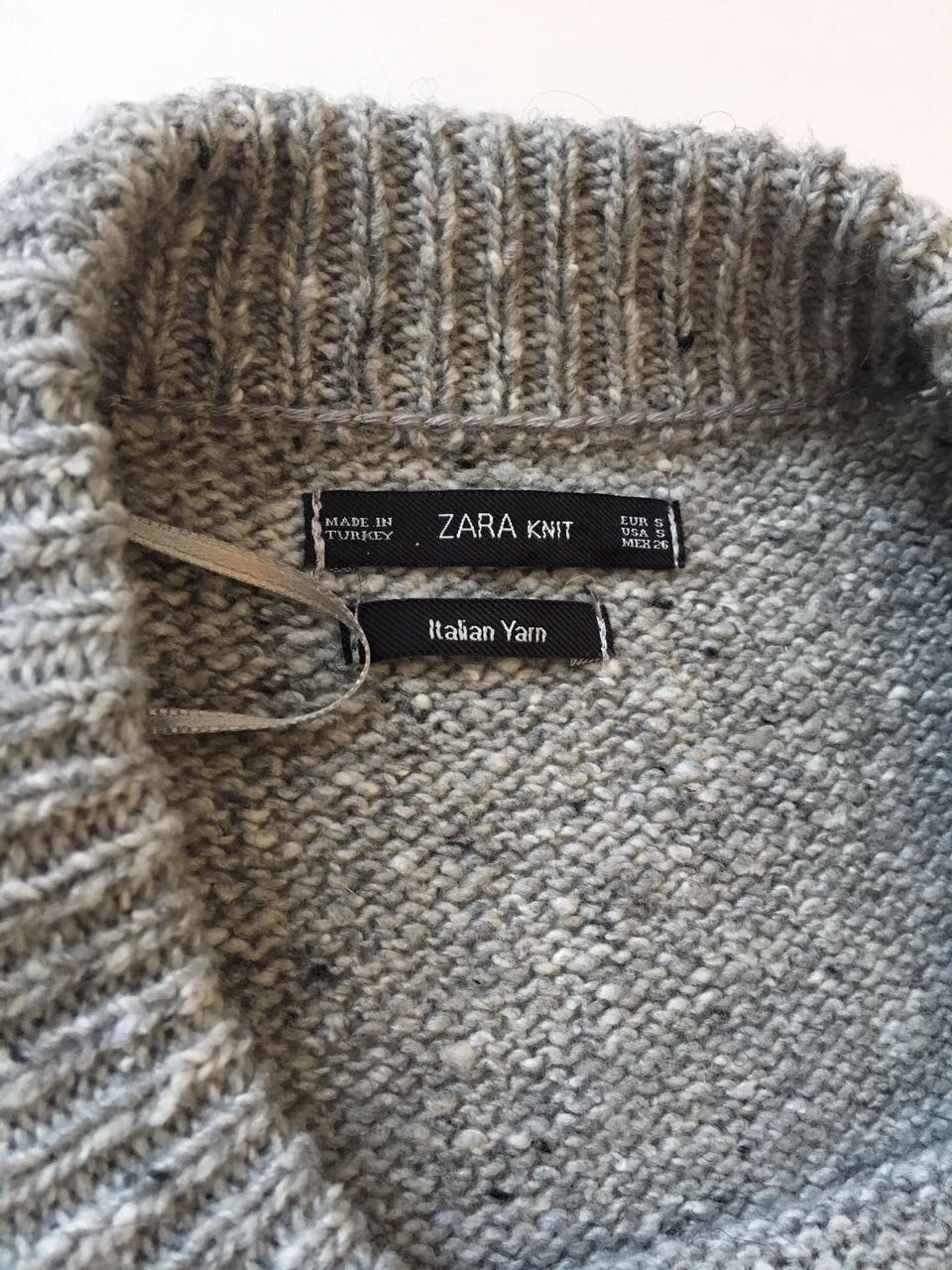 Платье Zara, размер S