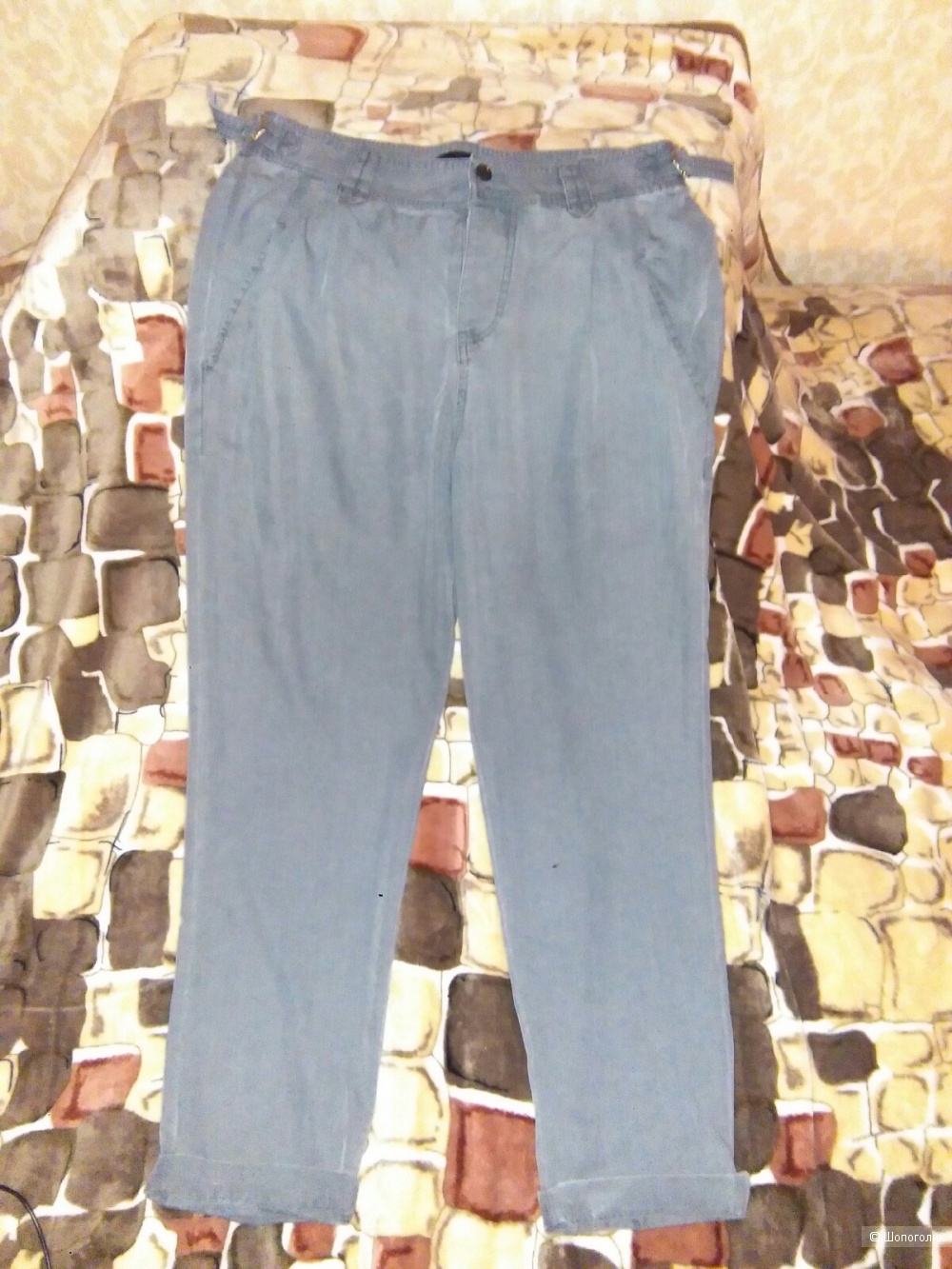 Брюки , Calvin Klein Jeans , размер 44-46