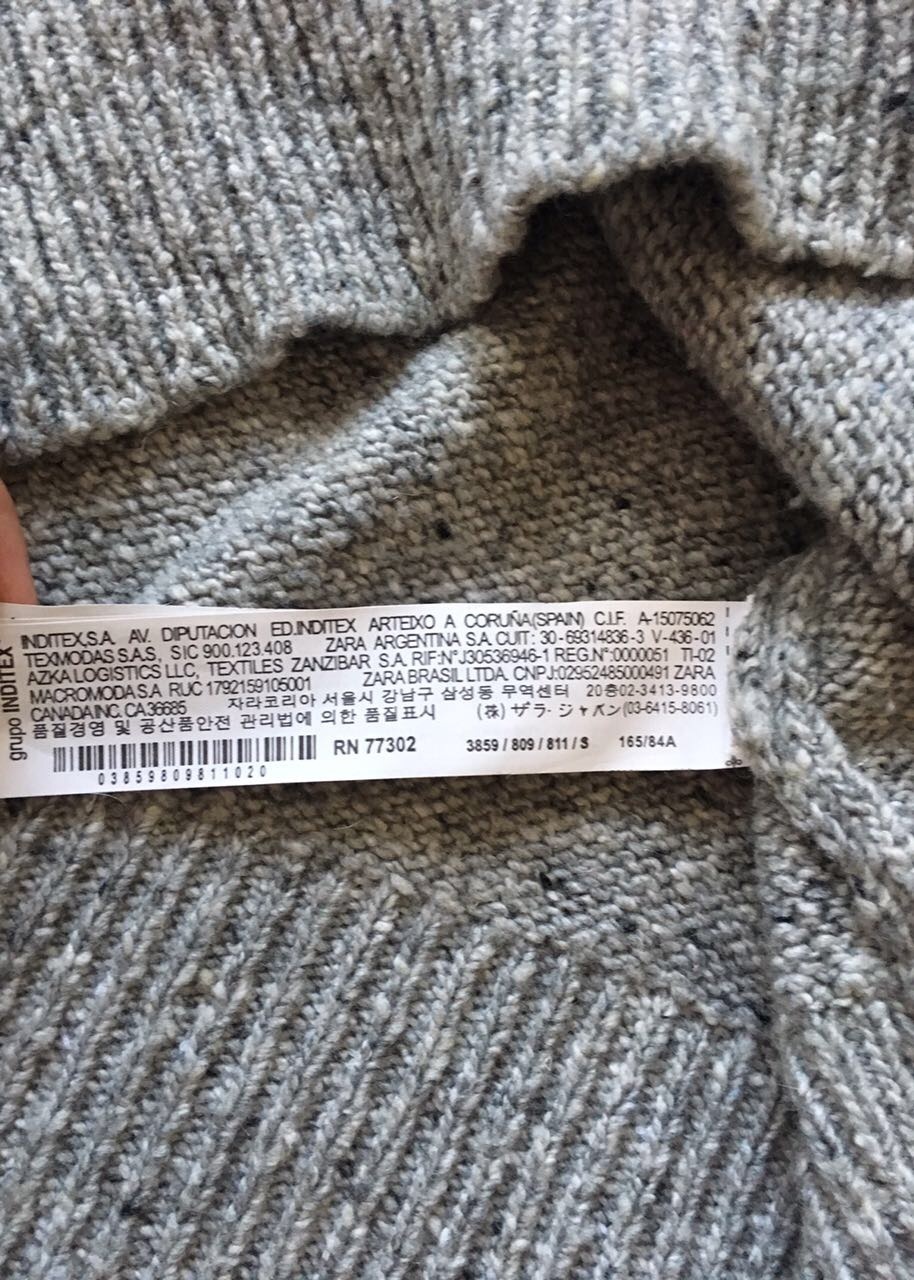 Платье Zara, размер S