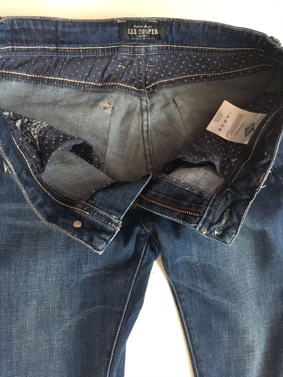 Джинсы Lee Cooper, размер 30/32