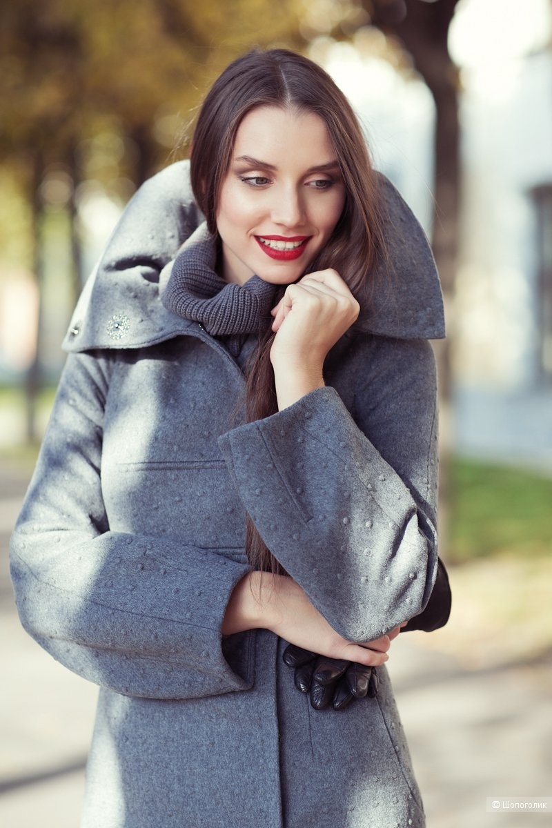 Пальто Ekaterina Smolina, размер 40-42