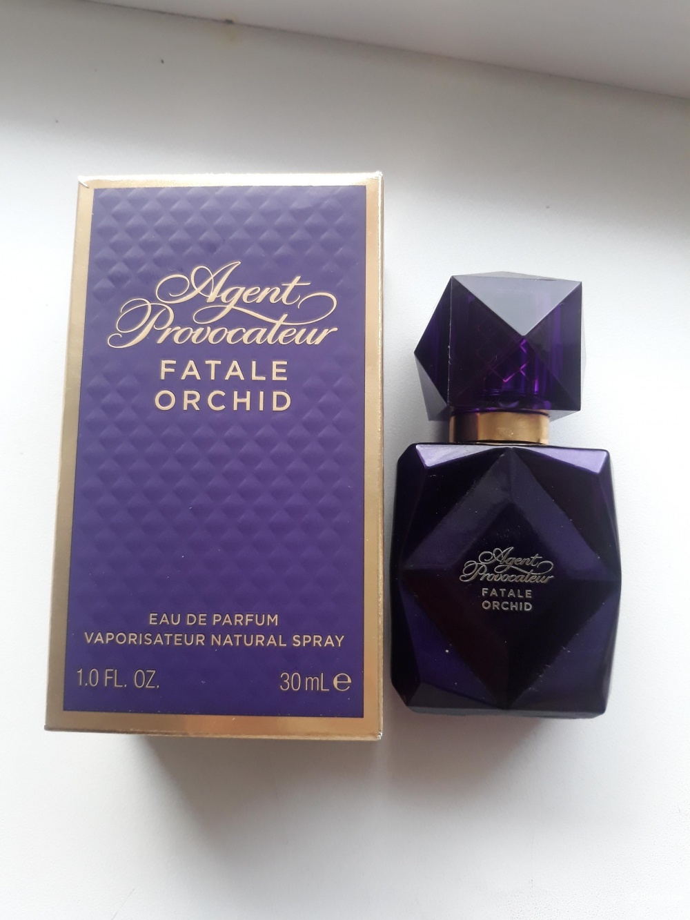 Парфюмерная вода Agent Provocateur Fatale Orchid 30 мл