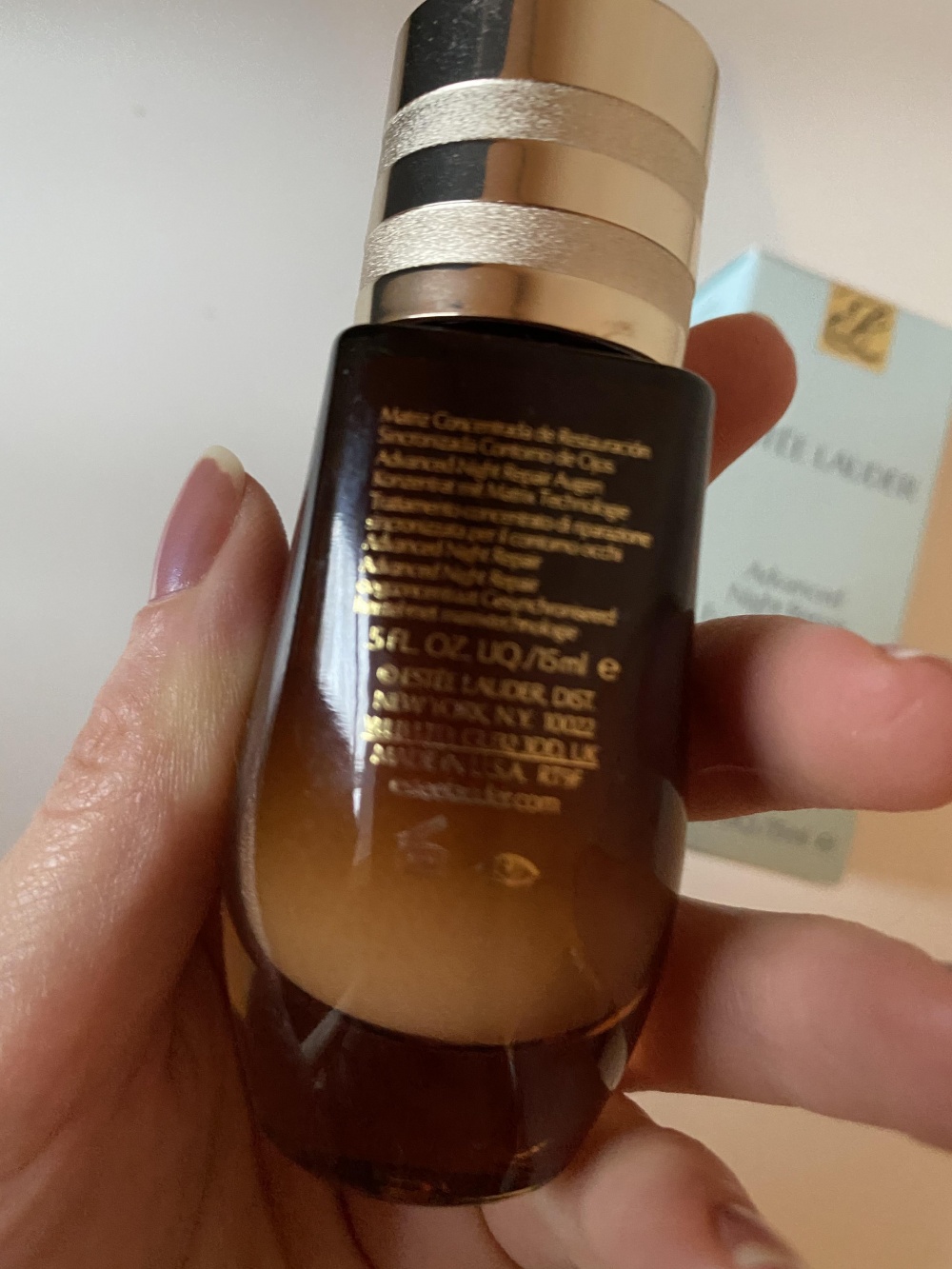 Estée Lauder сыворотка для глаз