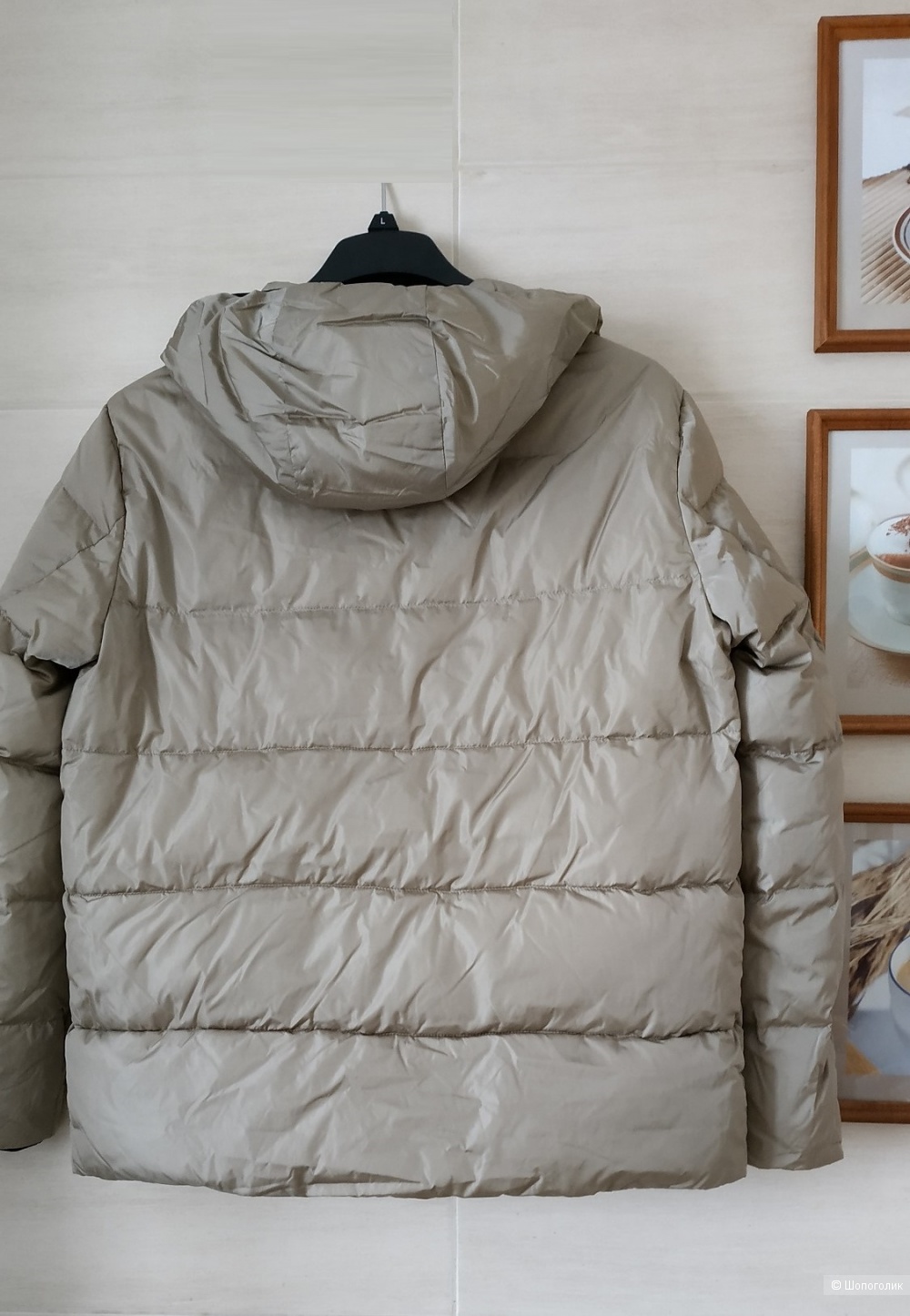 Пуховик Jack & Jones Размер L