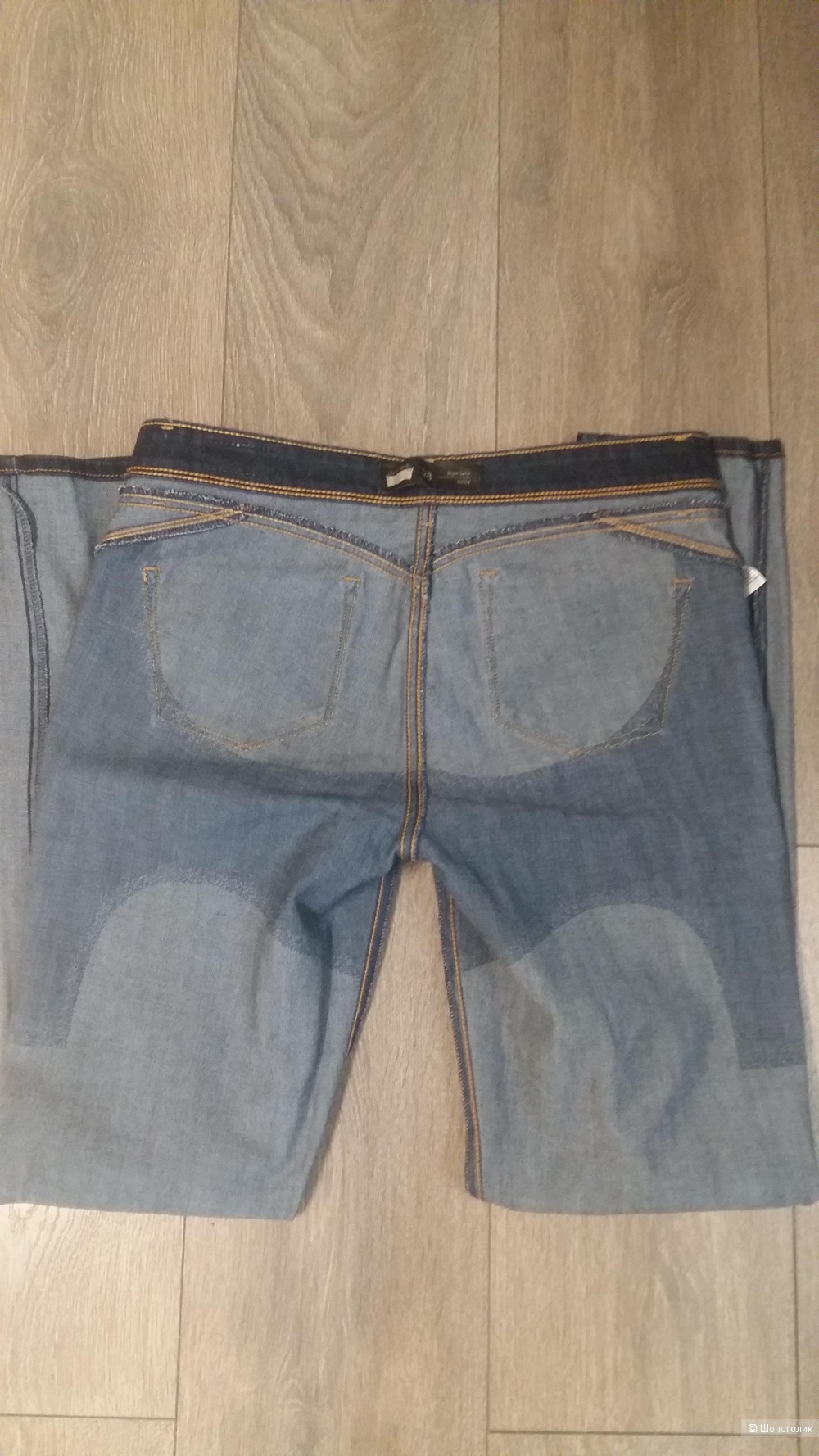 Джинсы с коррекцией Levis 28/32