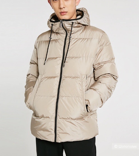 Пуховик Jack & Jones Размер L