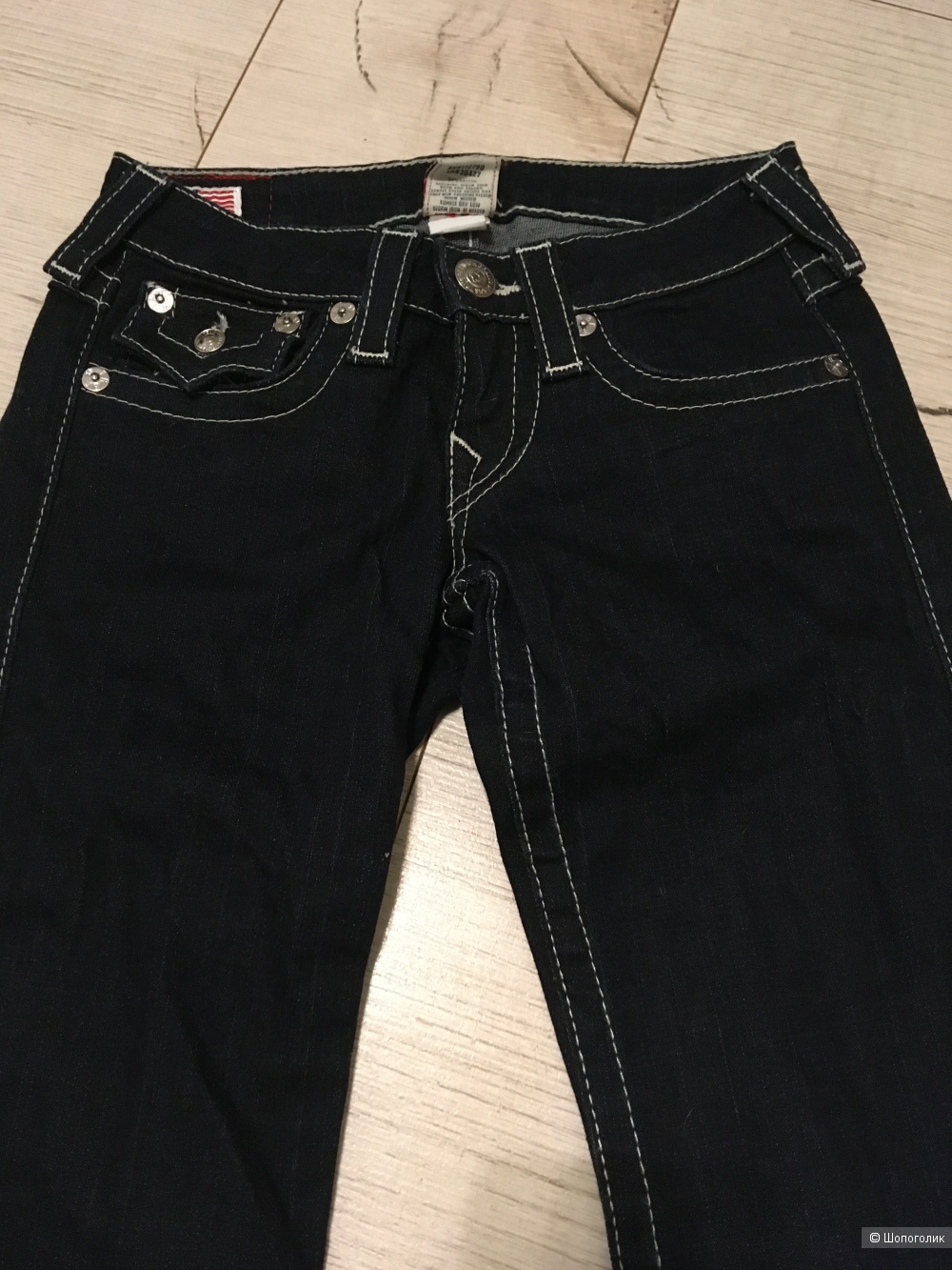 Джинсы True religion, размер 24, на наш 40-42