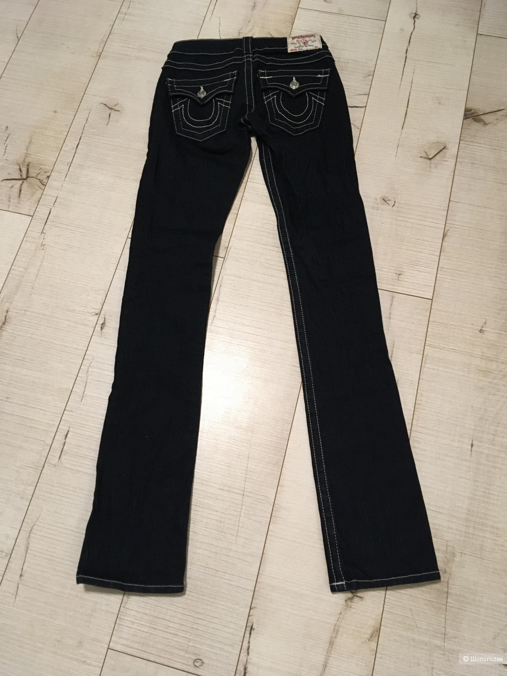 Джинсы True religion, размер 24, на наш 40-42