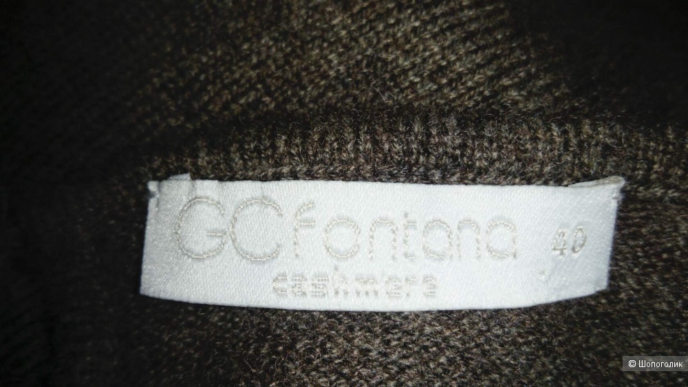 Платье GC Fontana cashmere  Размер 46-48.