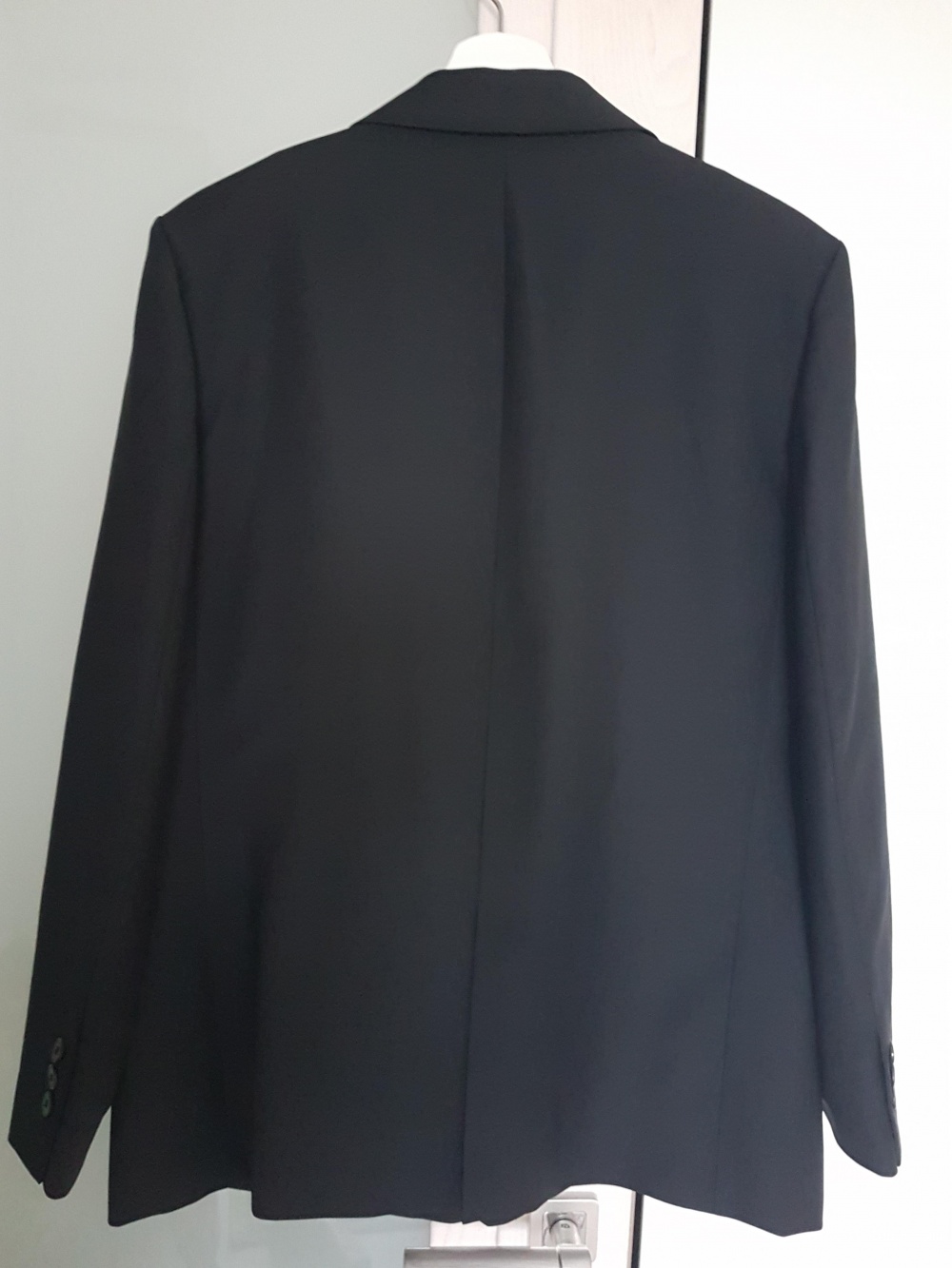 Шерстяной пиджак ZARA, размер M
