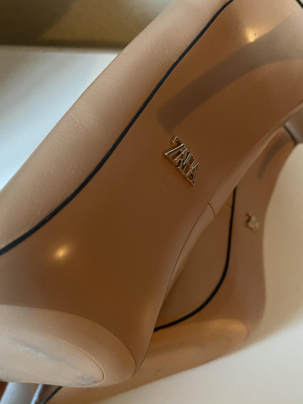ZARA туфли 36 р