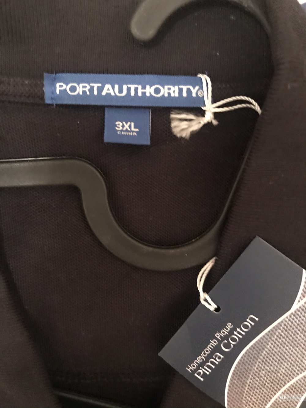 Поло фирма Port Аuthority.размер XXXL