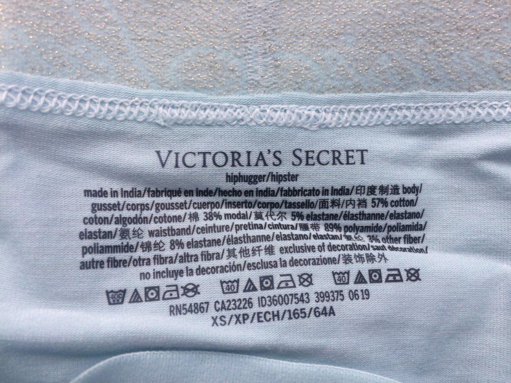 Трусы Victoria's Secret XS