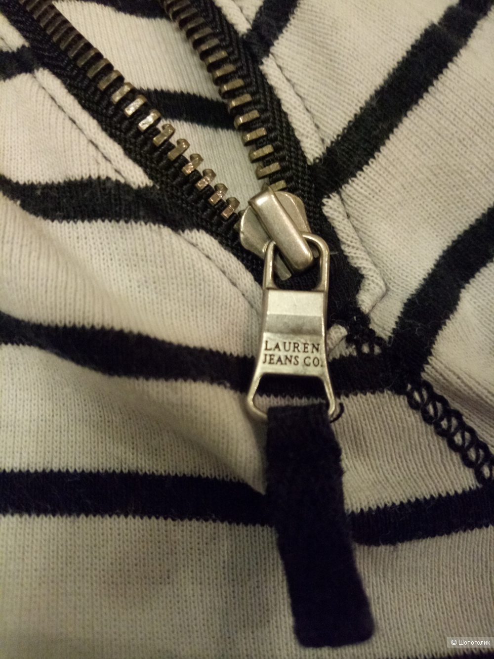 Лонгслив LAUREN JEANS COMPANY, размер 46-48 рос.