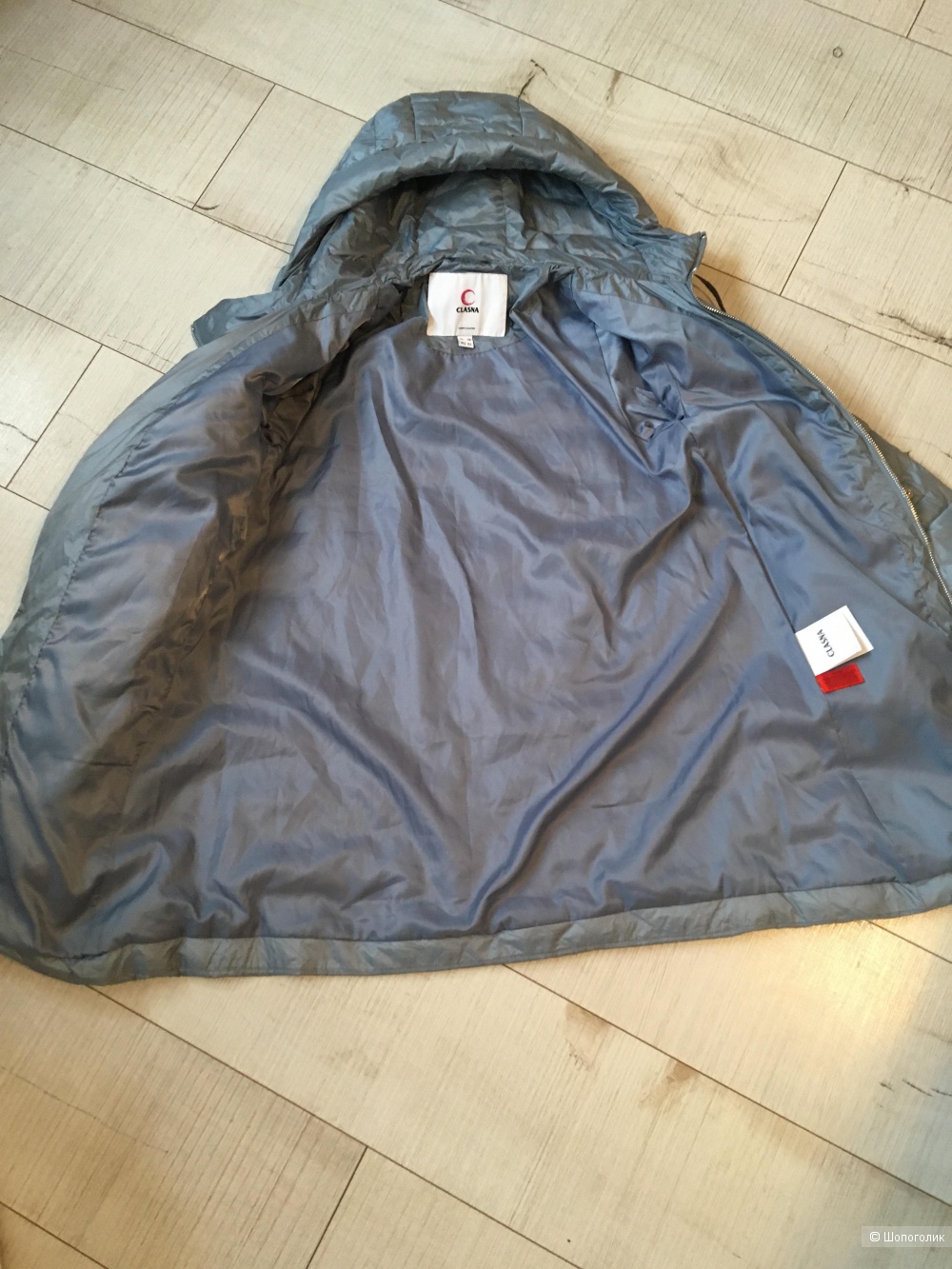 Куртка  Clasna, размер 42-44