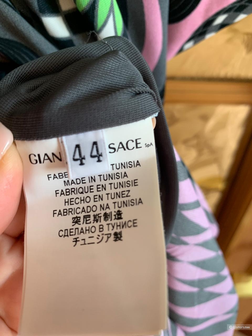 Платье Versace, размер 46