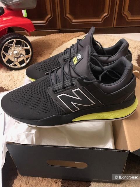 Кроссовки New balance, размер 45-45,5 рос.