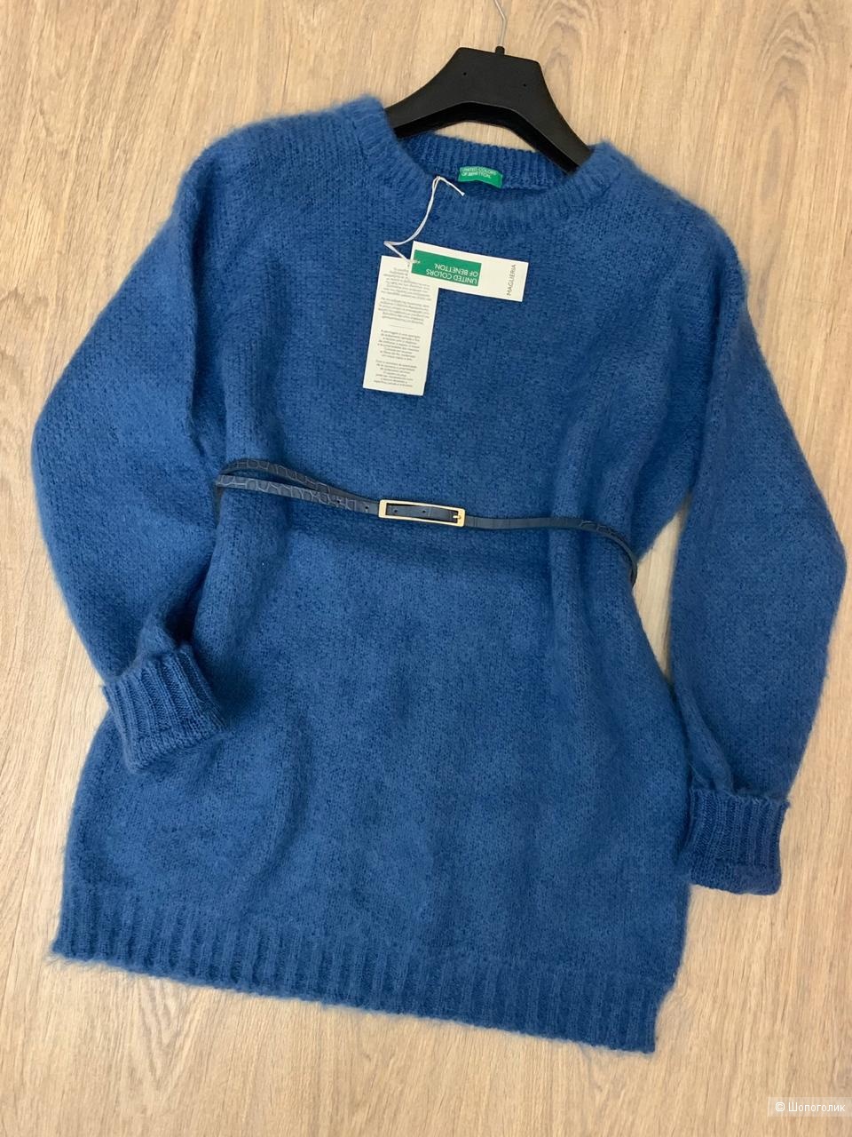 Benetton свитер xs-m