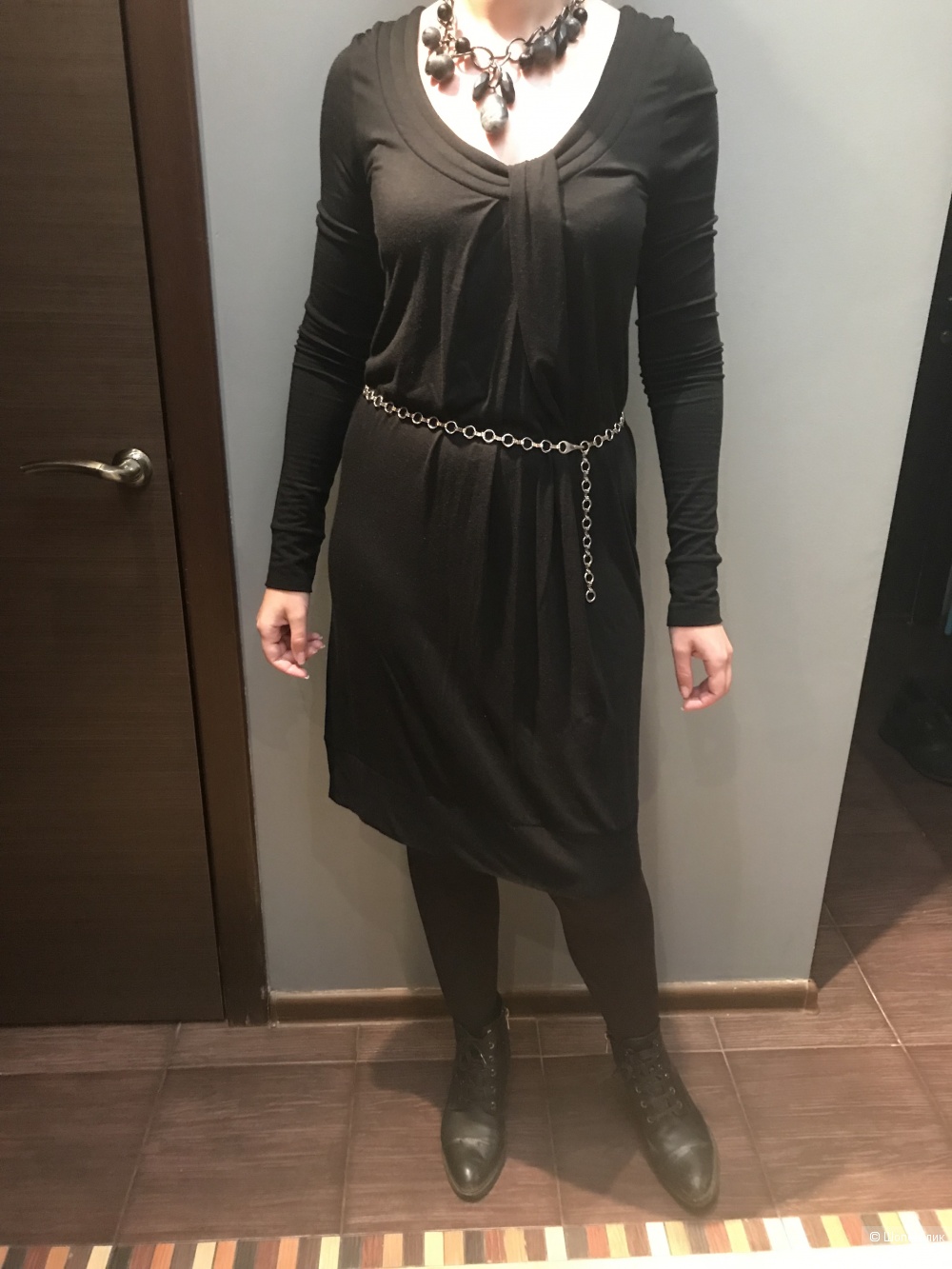 Платье Twin-Set Simona Barbieri,L(46рус)