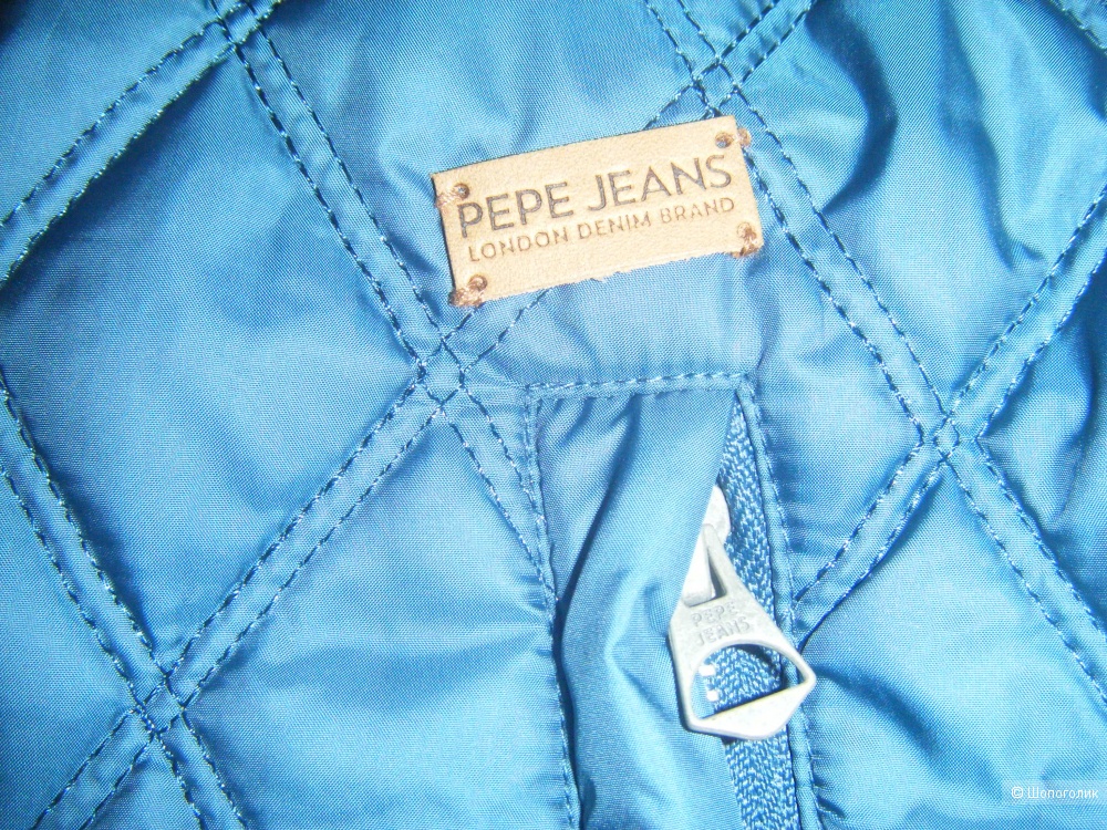 Куртка PEPE JEANS, М\46-48