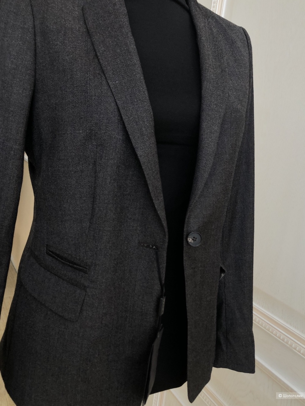 Пиджак Massimo Dutti размер 44