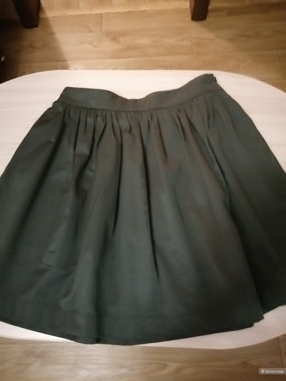 Юбка zara, s, m