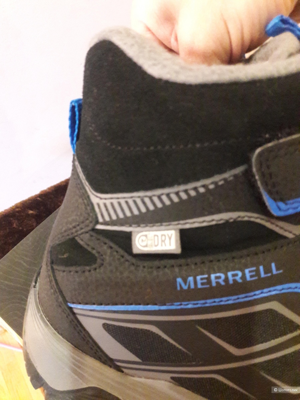 Ботинки Merell 24.5 сантиметра стелька