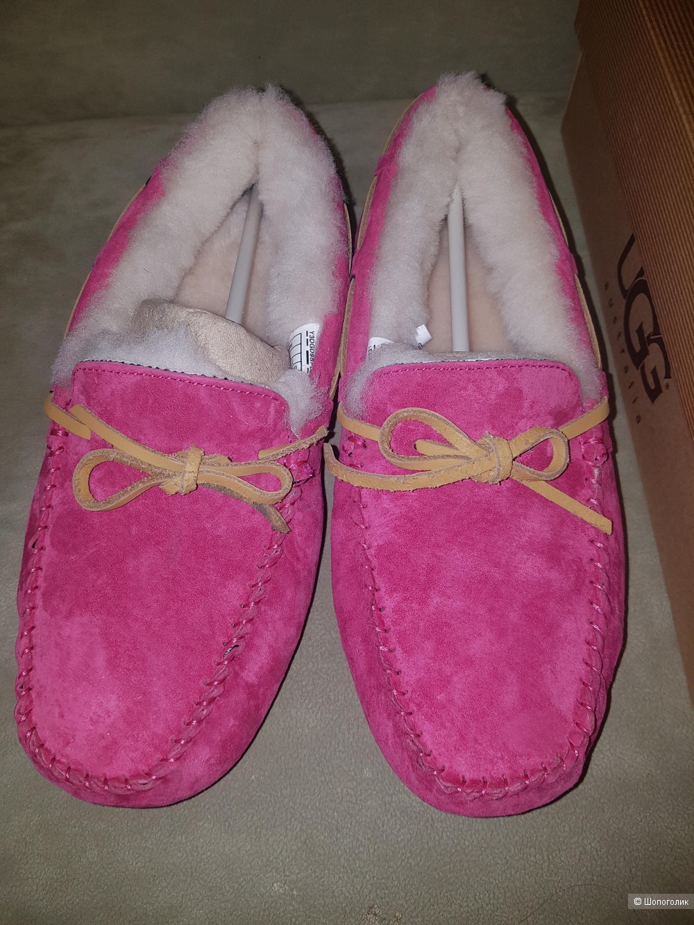 Тапочки Ugg, р.37-38