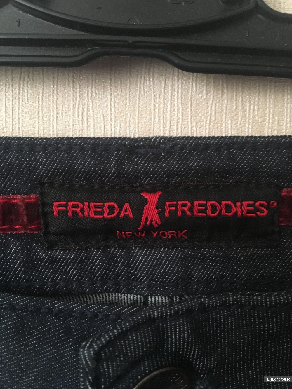 Джинсы Frieda&Freddies New York,размер 29/34