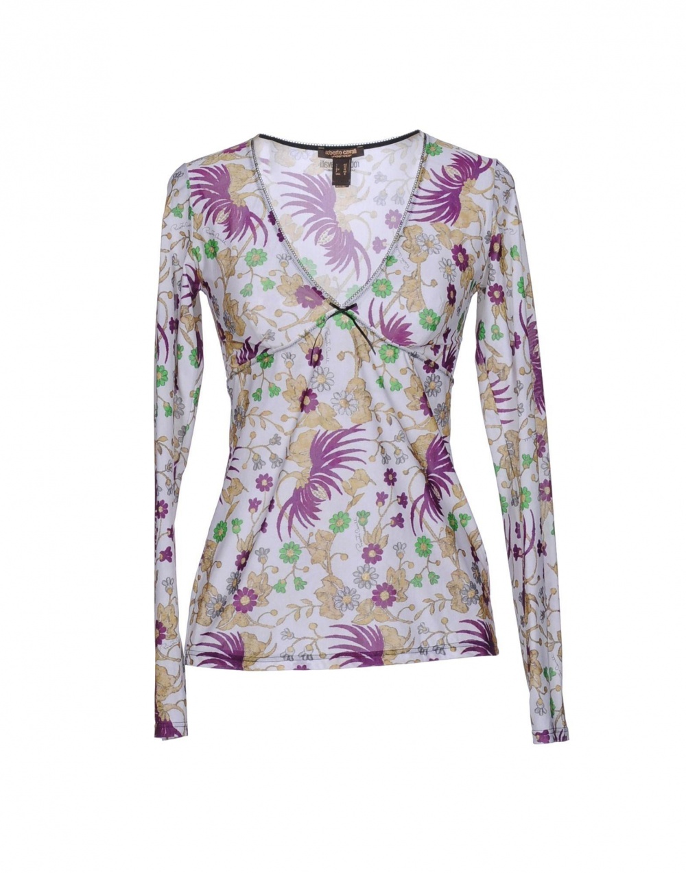 Футболка Roberto Cavalli 44р