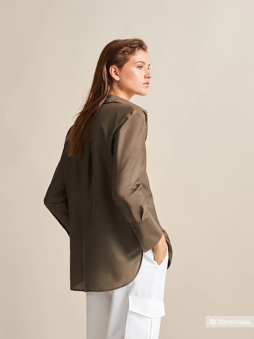 Рубашка Massimo Dutti 36 разм.