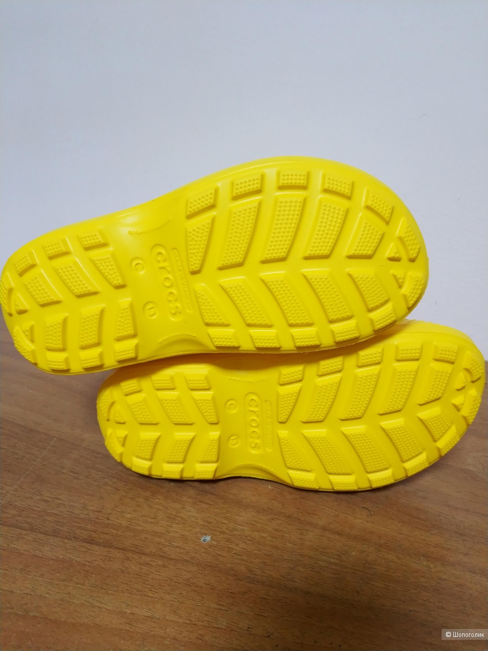 Сапоги Crocs размер C13 (30-31) на на 29-30