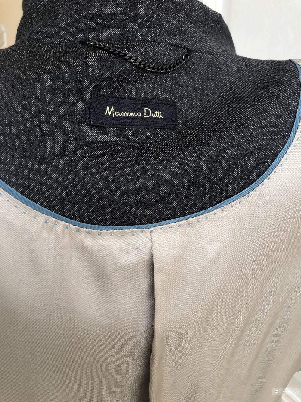 Пиджак Massimo Dutti размер 44