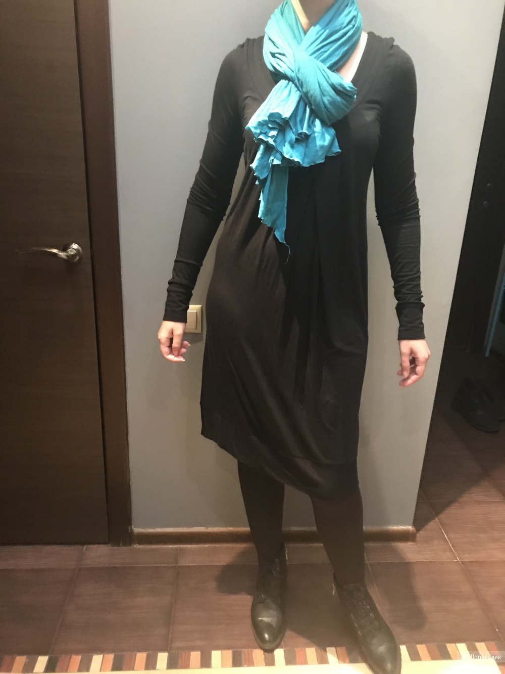 Платье Twin-Set Simona Barbieri,L(46рус)