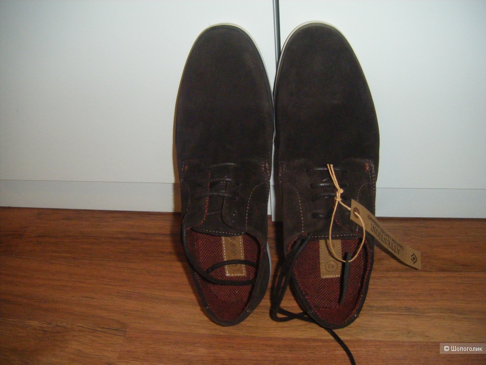 Ботинки, Bonobo,43