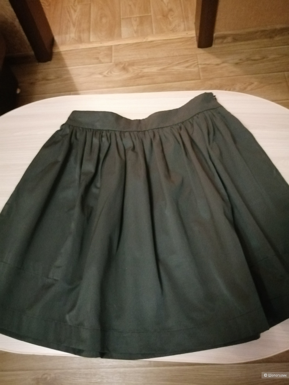 Юбка zara, s, m