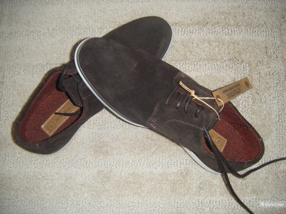 Ботинки, Bonobo,43