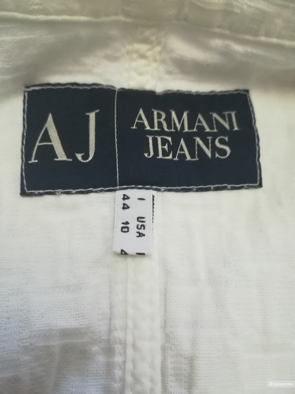 Пиджак Armani jeans, размер М