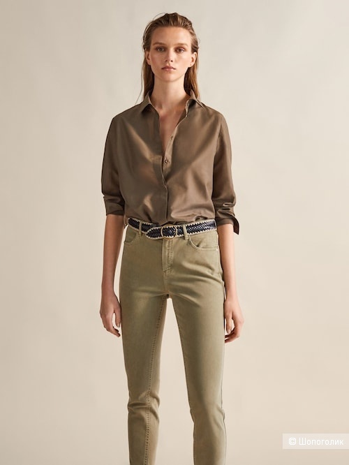 Рубашка Massimo Dutti 36 разм.