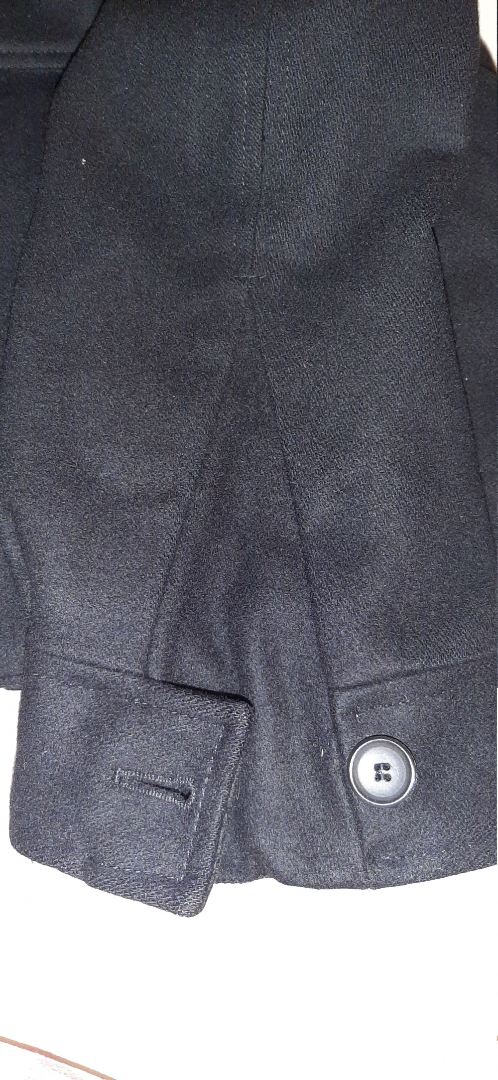 Кашемировое пальто Bruuns Bazaar, евр.38, наш 44